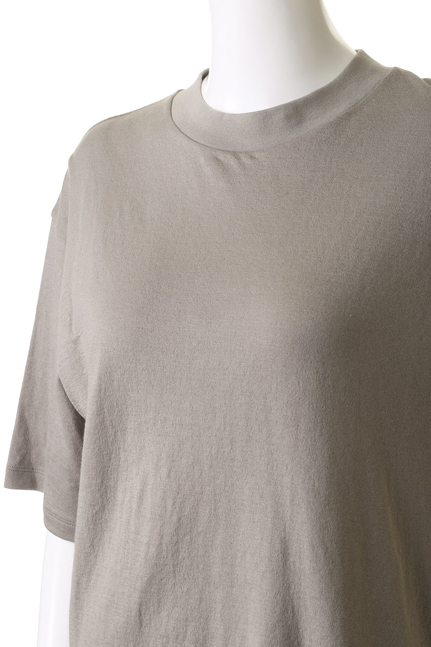 three dots(スリードッツ)｜【UNISEX】スマイルダブルコットン
