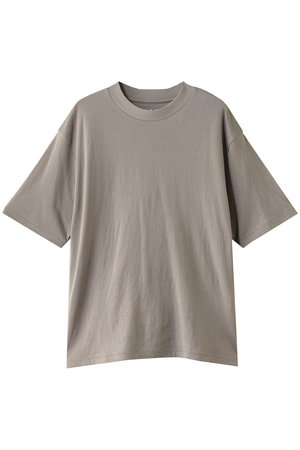 スリードッツ/three dotsの【UNISEX】スマイルダブルコットンショートスリーブ(110100/110102)