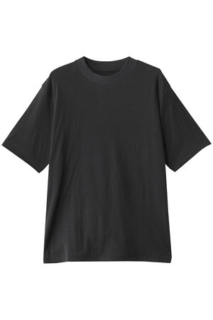 スリードッツ/three dotsの【UNISEX】スマイルダブルコットンショートスリーブ(110100/110102)