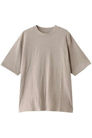 スリードッツ/three dotsの【UNISEX】スマイルダブルコットンショートスリーブ