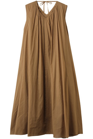 スリードッツ/three dotsのシアー ローンドレス(110500/110503)