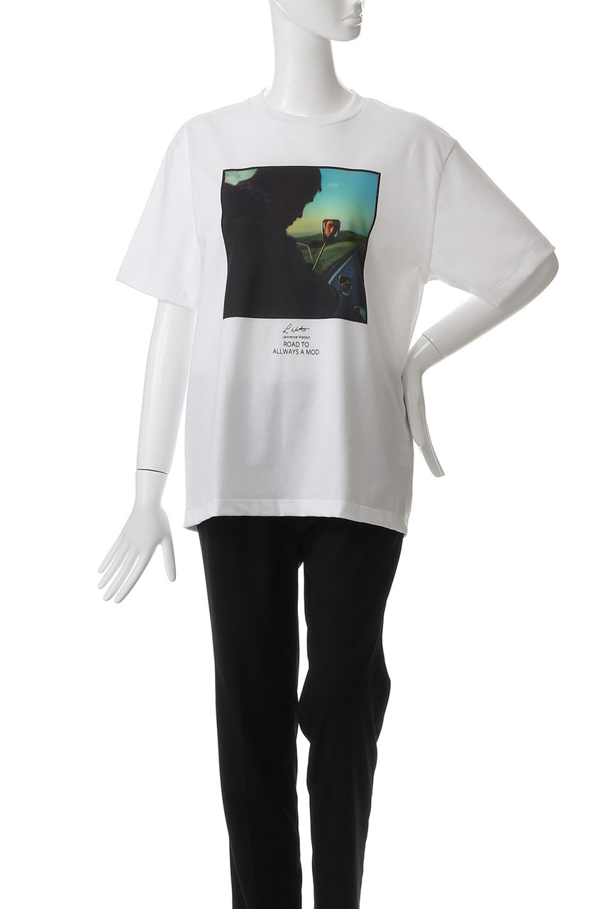 three dots(スリードッツ)｜【UNISEX】グラフィックTシャツ/BECK の