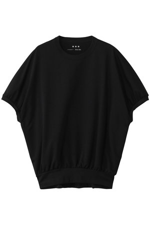 スリードッツ/three dotsのセラミックテリー コクーントップス(110100/110102)