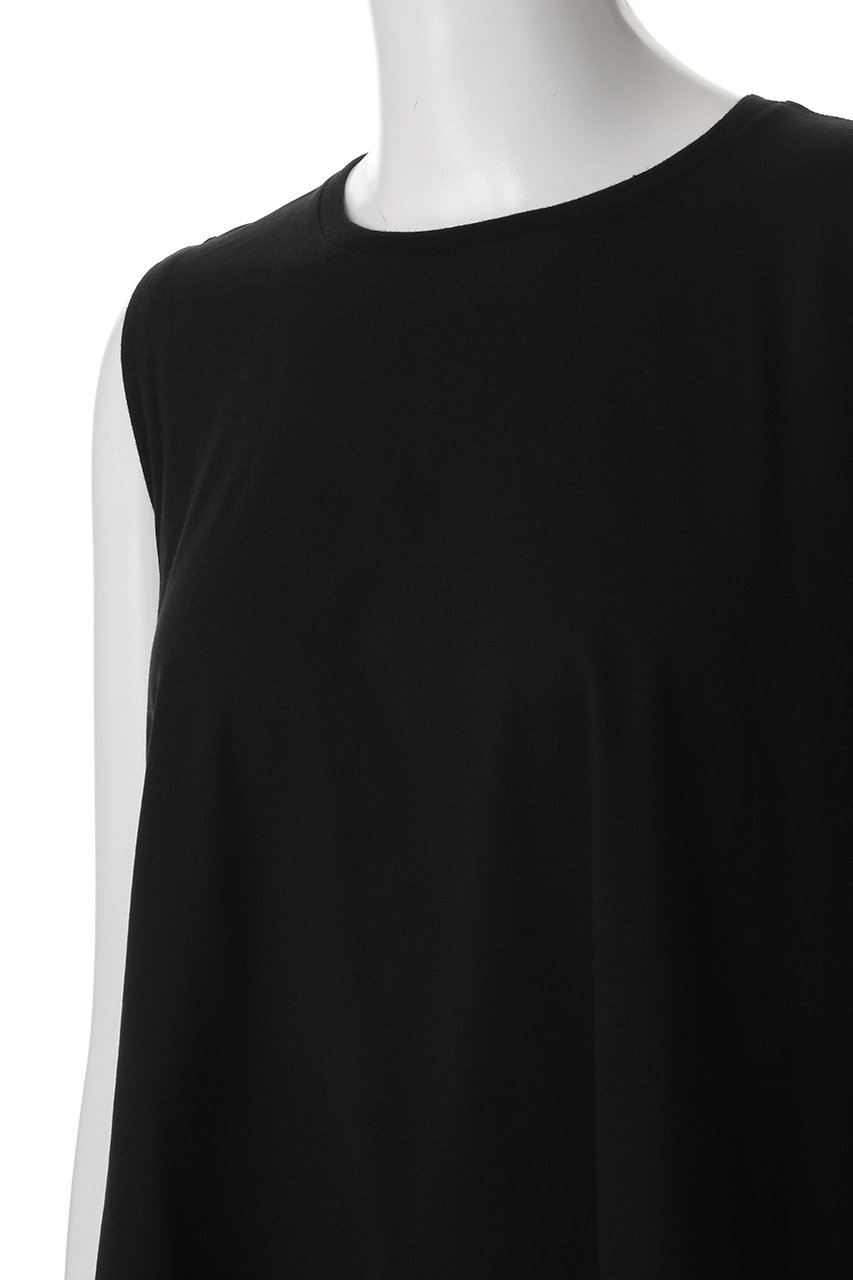 【SUMMER SALE20】three dots スリードッツ Milky jersey drape tank ミルキージャージー ドレープタンク レディース 25春夏 MJ0001Y 楽天市場】three dots スリードッツ Milky jersey drape tank