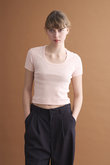 クロップド ジェシカ カットソー
