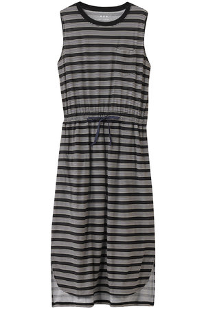 スリードッツ/three dotsのハンプトン tee ドレス(110500/110502)