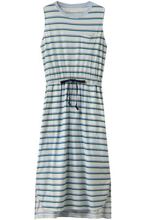 スリードッツ/three dotsのハンプトン tee ドレス(110500/110502)