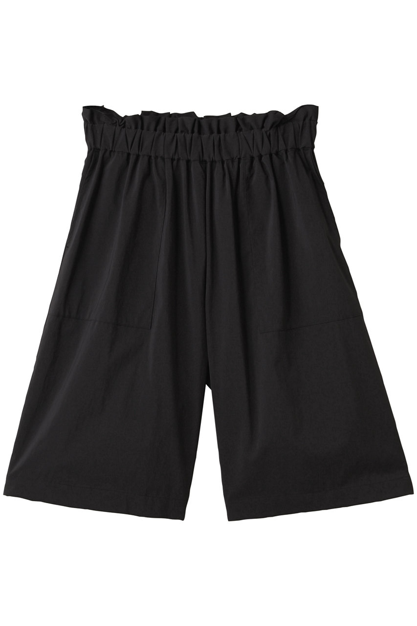 three dots シーサイドライン ショーツ (ブラック, S) スリードッツ ELLE SHOP three dots シーサイドライン ショーツ (ブラック, S) スリードッツ ELLE SHOP