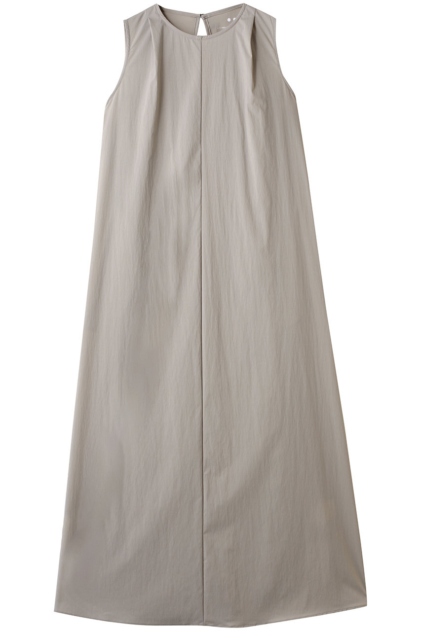 three dots シーサイドライン ドレス (スウェーデットグレー, M) スリードッツ ELLE SHOP three dots シーサイドライン ドレス (スウェーデットグレー, M) スリードッツ ELLE SHOP