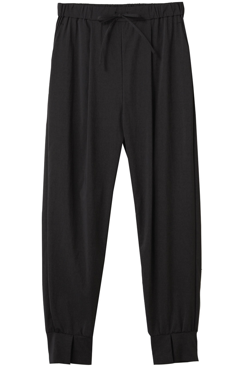 three dots シーサイドライン パンツ (ブラック, S) スリードッツ ELLE SHOP three dots シーサイドライン パンツ (ブラック, S) スリードッツ ELLE SHOP