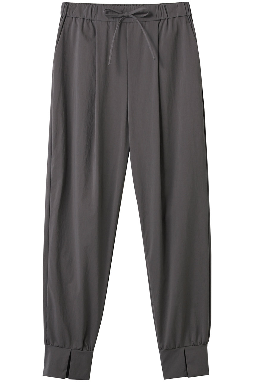 three dots シーサイドライン パンツ (チャコール, M) スリードッツ ELLE SHOP three dots シーサイドライン パンツ (チャコール, M) スリードッツ ELLE SHOP