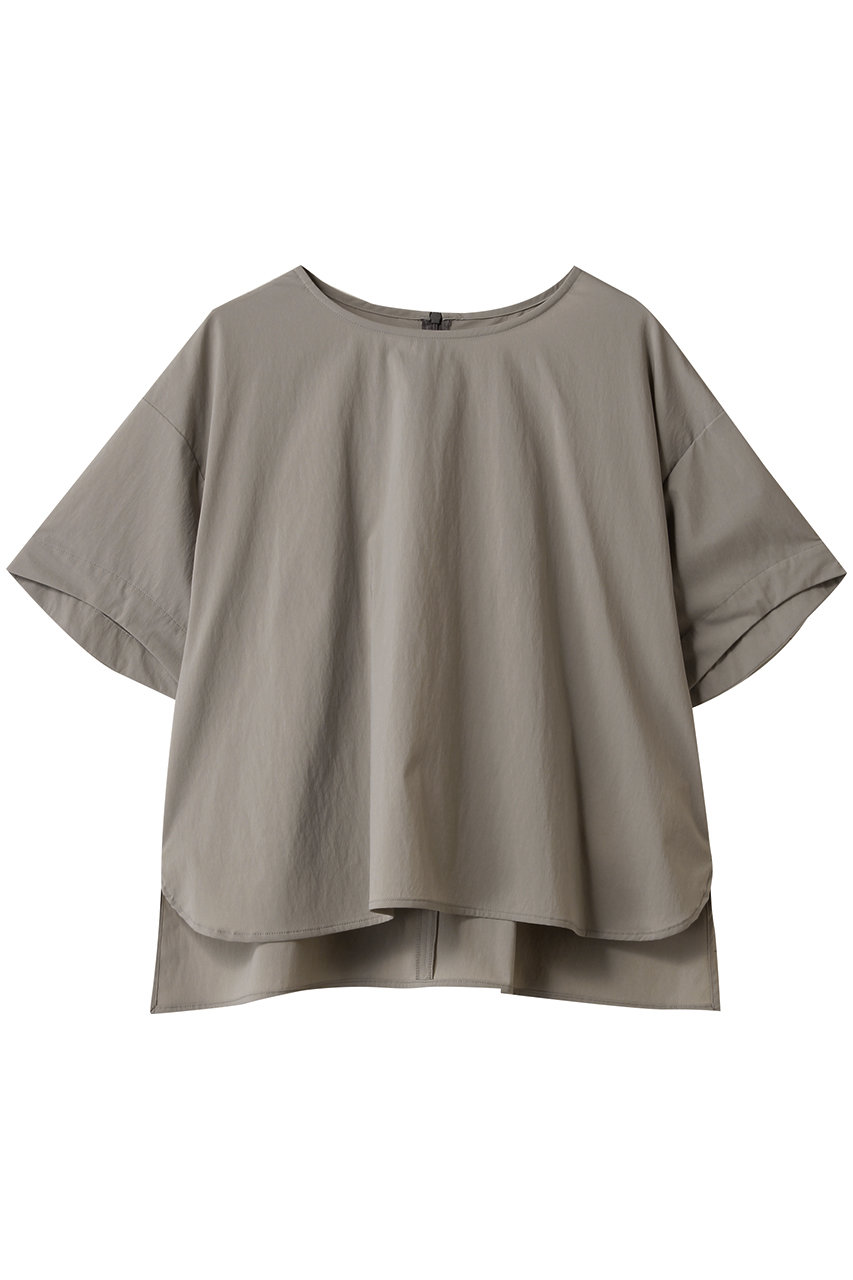 three dots シーサイドライン トップス (スウェーデットグレー, S) スリードッツ ELLE SHOP three dots シーサイドライン トップス (スウェーデットグレー, S) スリードッツ ELLE SHOP