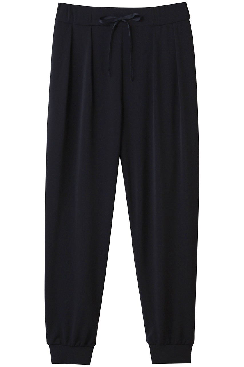 three dots プレイフルアウトフィット ジョガーパンツ (ネイビー, XS) スリードッツ ELLE SHOP three dots プレイフルアウトフィット ジョガーパンツ (ネイビー, XS) スリードッツ ELLE SHOP