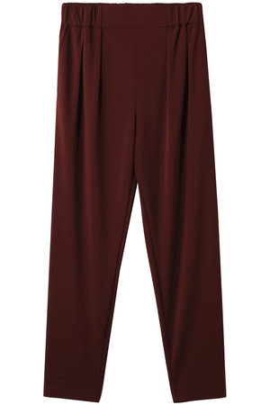 スリードッツ/three dotsのツータックパンツ(110600/110601)