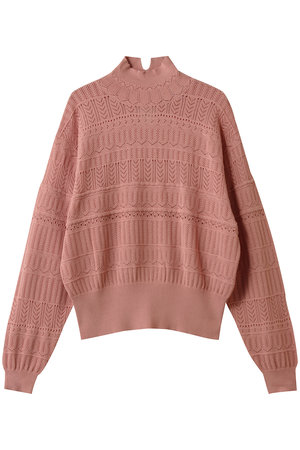 スリードッツ/three dotsのメリノスーパーファイン Vネック(110300/110301)