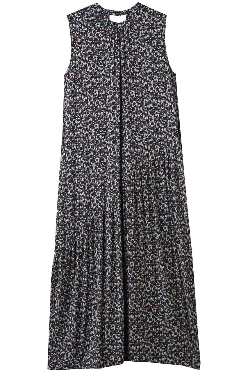 three dots トラベルライン ドレス (マルチカラー, M) スリードッツ ELLE SHOP three dots トラベルライン ドレス (マルチカラー, M) スリードッツ ELLE SHOP