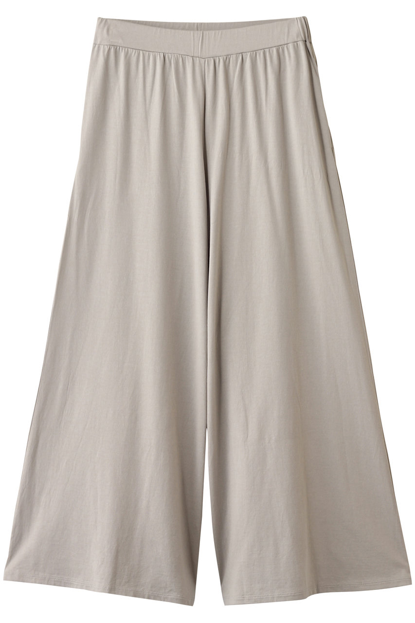 three dots ロングステープルヤーン パンツ (グレー, S) スリードッツ ELLE SHOP three dots ロングステープルヤーン パンツ (グレー, S) スリードッツ ELLE SHOP