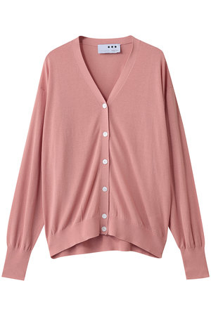 新品未使用　USA製 threedots スリードッツ カットソーカーディガン Soft see-through cardigan｜スリードッツ オフィシャル