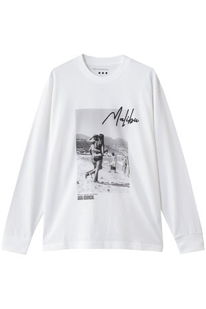 【UNISEX】 アニバーサリー ロングスリーブT