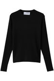 リュクスセーター リブニットTEE スリードッツ/three dots