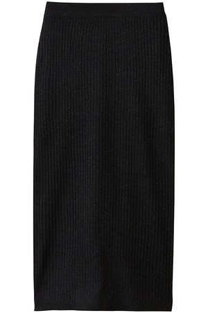 スリードッツ/three dotsの【ラメニット】リュクスセーター リブスカート(110700/110703)