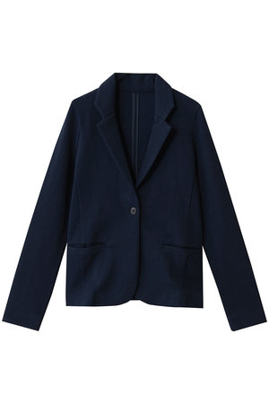 スリードッツ/three dotsのストレッチポンチ ジャケット(110800/110801)