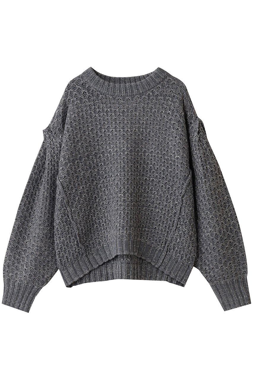 スパークリングセーター トップ