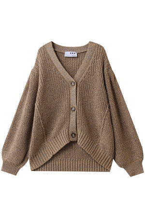 three dots｜スリードッツのカーディガン（ニット）通販｜ELLE