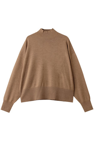 スリードッツ/three dotsのウールアウトフィット タートル(110300/110301)