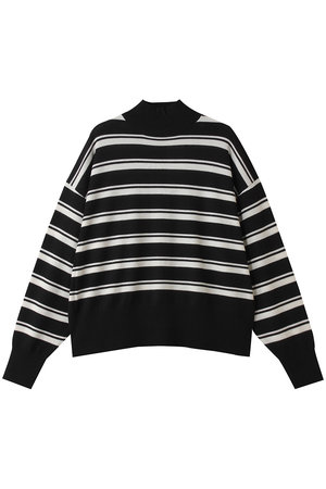 スリードッツ/three dotsのウールアウトフィット タートル(110300/110301)