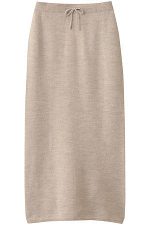 スリードッツ/three dotsのウールカシミヤ スカート(110700/110703)