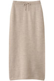ウールカシミヤ スカート