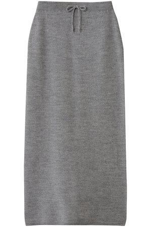 ウールカシミヤ スカート