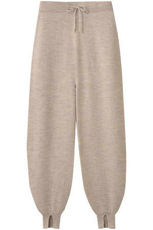 スリードッツ/three dotsのウールカシミヤ パンツ(110600/110601)