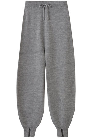 スリードッツ/three dotsのウールカシミヤ パンツ(110600/110601)