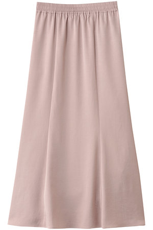 スリードッツ/three dotsのシルキーツイル ナロウスカート(110700/110703)