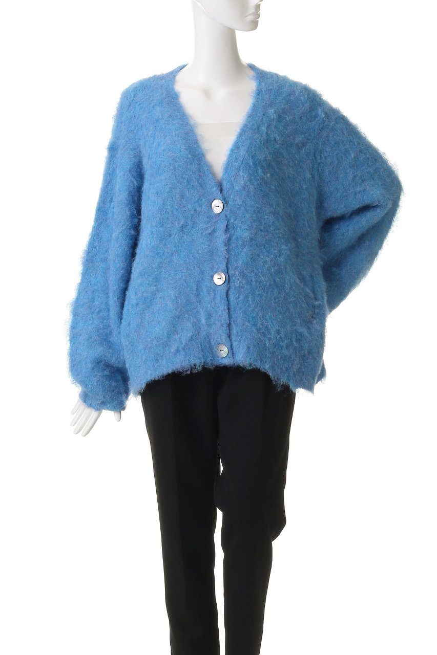 three dots(スリードッツ)｜キャンディークラウド カーディガン