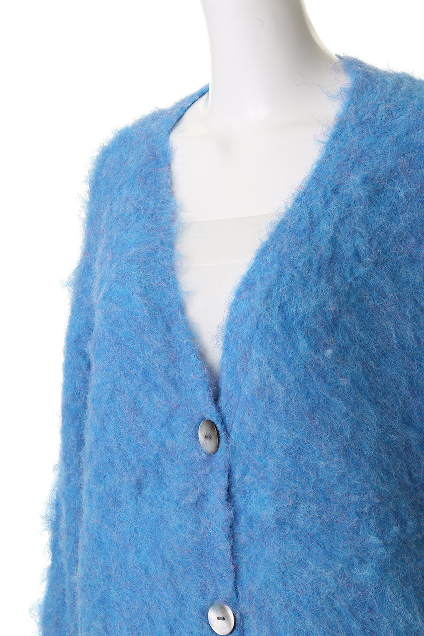 three dots(スリードッツ)｜キャンディークラウド カーディガン