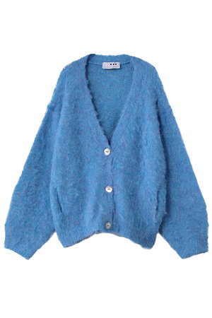 スリードッツ/three dotsのキャンディークラウド カーディガン(110300/110303)