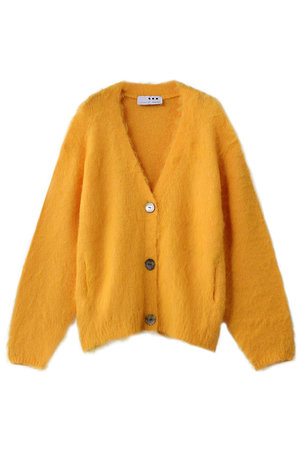 スリードッツ/three dotsのキャンディークラウド カーディガン(110300/110303)