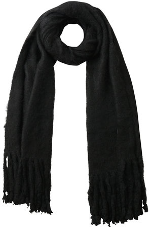 スリードッツ/three dotsのキャンディークラウド マフラー(140100/140102)