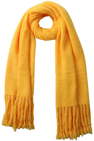 スリードッツ/three dotsのキャンディークラウド マフラー(140100/140102)