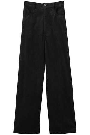 スリードッツ/three dotsのバルキーコーデュロイ パンツ(110600/110601)