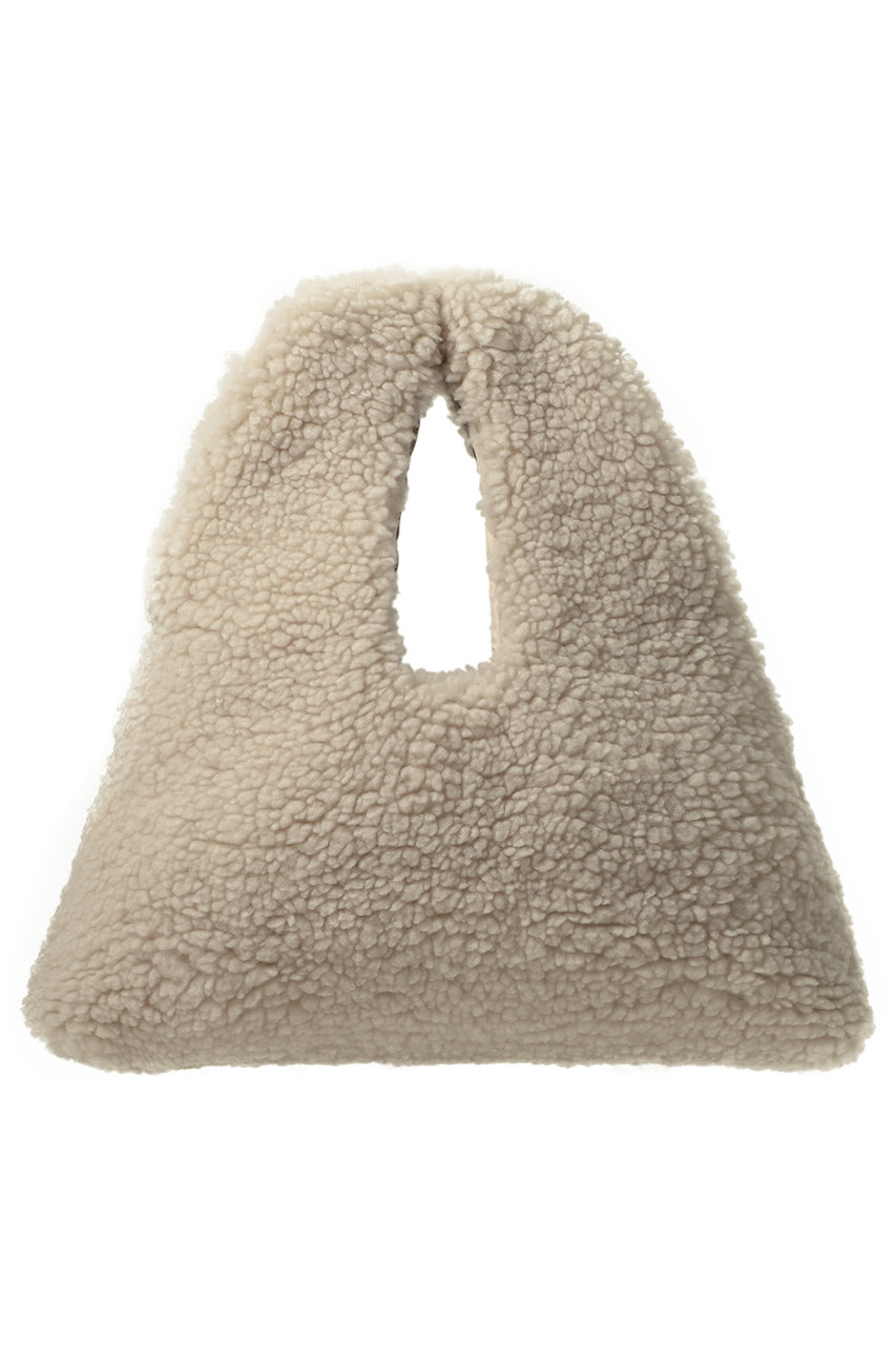 ゲリラセール★three dots エコペルファートライアングルバッグ three dots(スリードッツ)｜エコペルファートライアングルバッグ