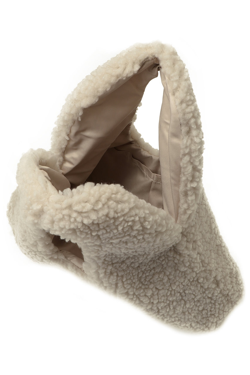 ゲリラセール★three dots エコペルファートライアングルバッグ three dots(スリードッツ)｜エコペルファートライアングルバッグ