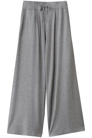 スリードッツ/three dotsのブラッシュドセーター ワイドパンツ(110600/110601)