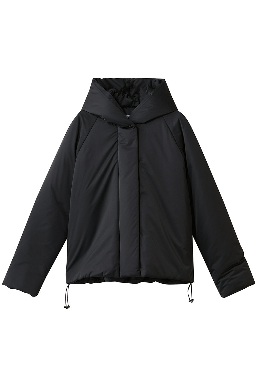 パファー フーディージャケット