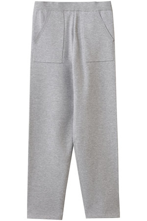 スリードッツ/three dotsのパワースムースニット ジョガーパンツ(110600/110601)