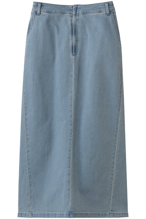 スリードッツ/three dotsのデニム ペンシルスカート(110700/110703)