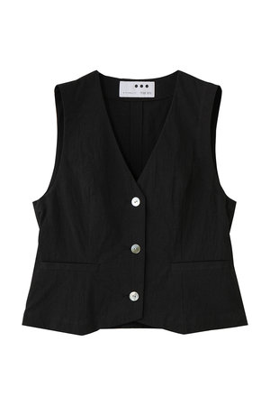 スリードッツ/three dotsのサン ドライドクロス トップス(110100/110103)